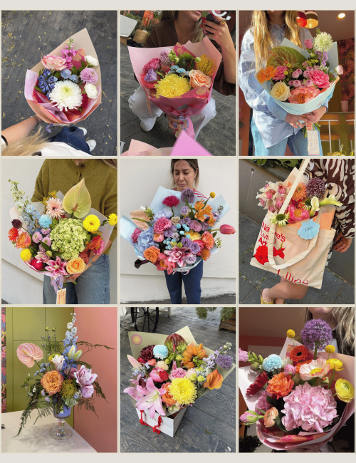 Seçimi Florist'e Bırak ! 2