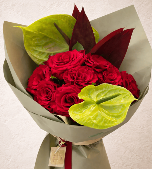 Red&Green Tinker Bell