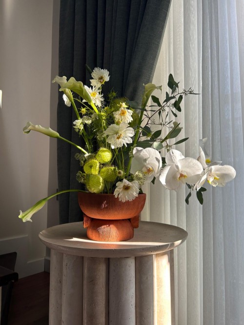 Haftalık Çiçek Aboneliği